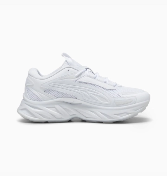 Кросівки Puma Exotek Nitro White 394933-19 фото 4 — інтернет-магазин Tapok