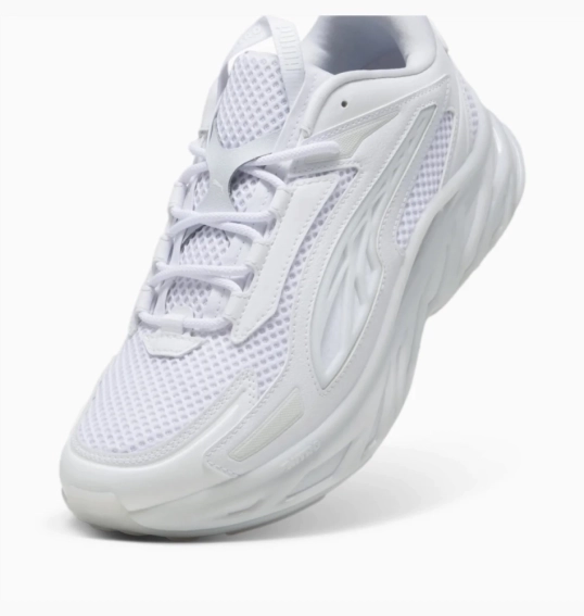 Кросівки Puma Exotek Nitro White 394933-19 фото 5 — інтернет-магазин Tapok