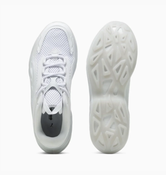 Кросівки Puma Exotek Nitro White 394933-19 фото 6 — інтернет-магазин Tapok