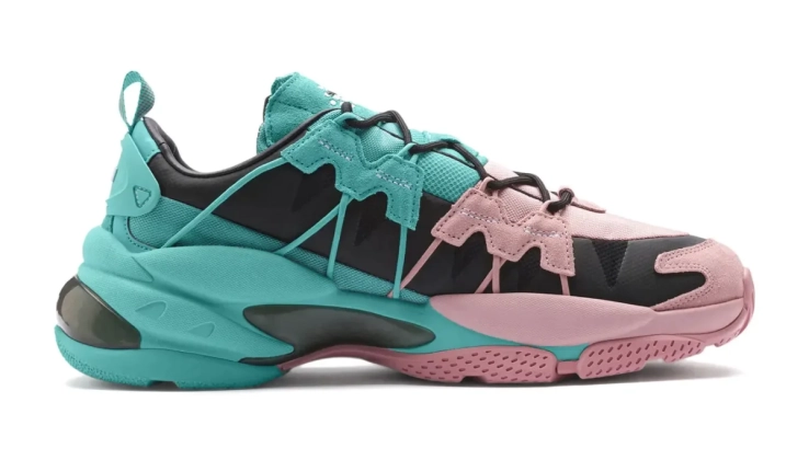 Кроссовки Puma Lqd Cell Omega Manga Cult 370735_02 фото 1 — интернет-магазин Tapok