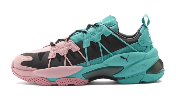 Кроссовки Puma Lqd Cell Omega Manga Cult 370735_02 фото 2 — интернет-магазин Tapok