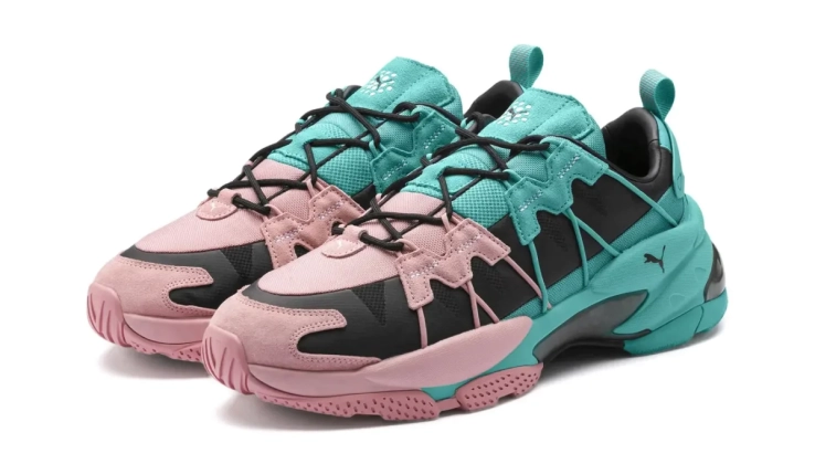 Кроссовки Puma Lqd Cell Omega Manga Cult 370735_02 фото 3 — интернет-магазин Tapok