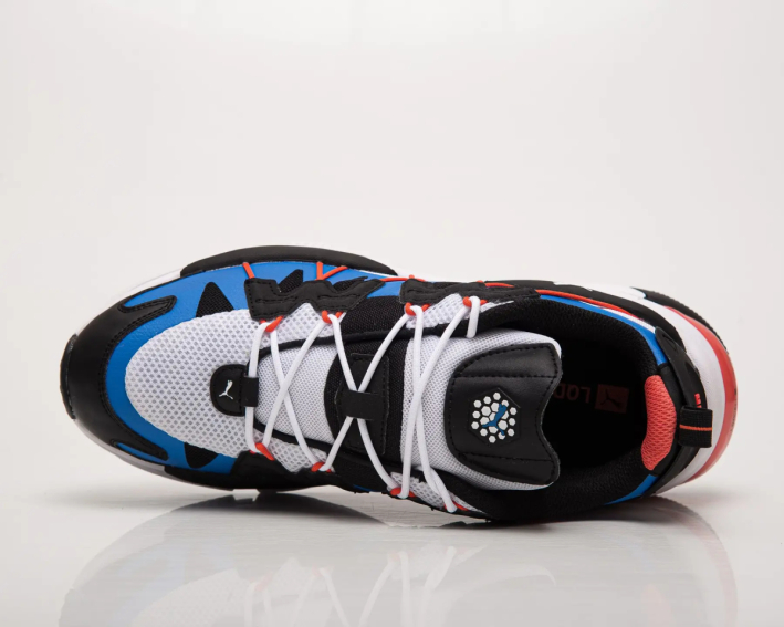 Кросівки PUMA LQD CELL OMEGA STRIPED KIT 371476-01 фото 3 — інтернет-магазин Tapok