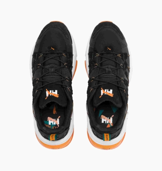 Кроссовки Puma LQDCell Omega Helly Hansen 372516-01 фото 4 — интернет-магазин Tapok