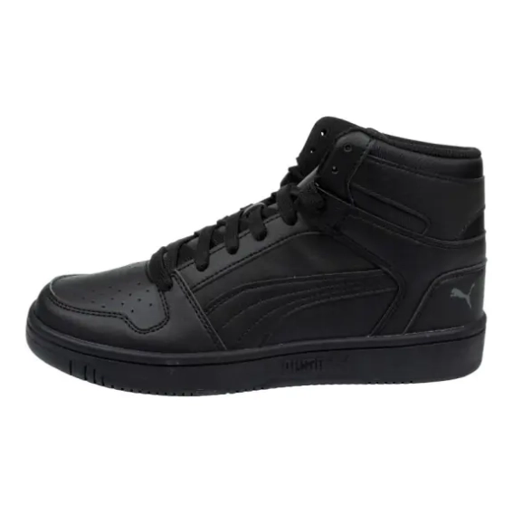 Кроссовки PUMA Rebound LayUp 369573-09 фото 1 — интернет-магазин Tapok