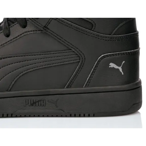 Кроссовки PUMA Rebound LayUp 369573-09 фото 2 — интернет-магазин Tapok