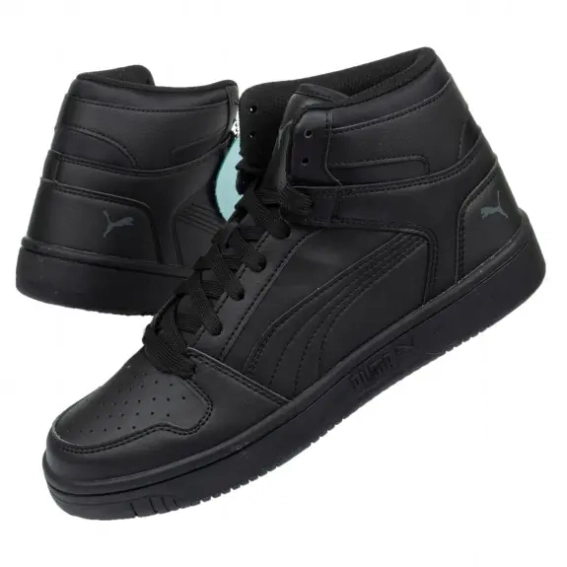 Кроссовки PUMA Rebound LayUp 369573-09 фото 3 — интернет-магазин Tapok