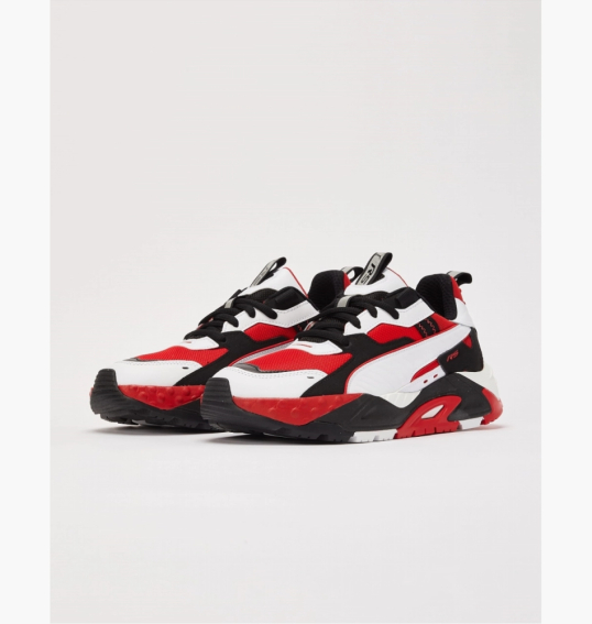 Кроссовки Puma RS-Trck SUPER 391655 01 фото 1 — интернет-магазин Tapok