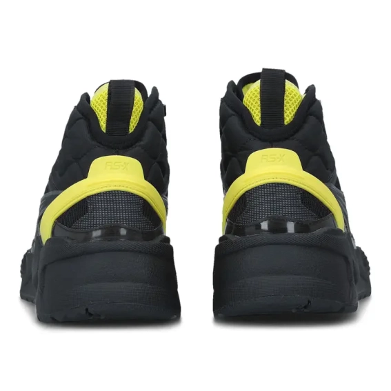 Кроссовки PUMA SCUDERIA FERRARI RS-X MID 307959-01 фото 3 — интернет-магазин Tapok