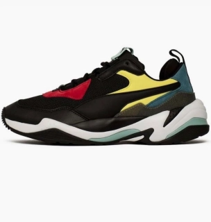 Кроссовки PUMA THUNDER SPECTRA BLACK 367516-01