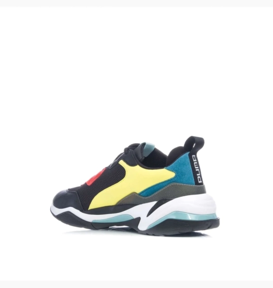 Кроссовки PUMA THUNDER SPECTRA BLACK 367516-01 фото 2 — интернет-магазин Tapok