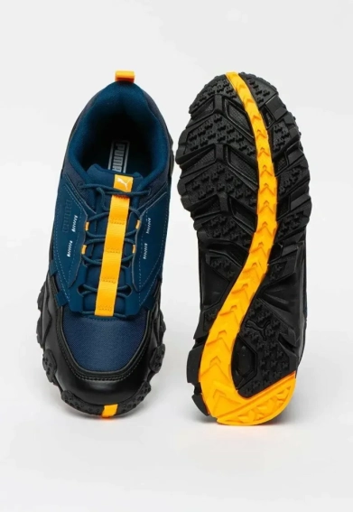 Кроссовки Puma Trailfox Overland MTS 370772-02 фото 3 — интернет-магазин Tapok
