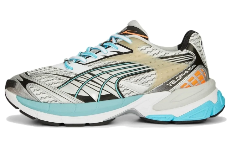 Кроссовки Puma Velophasis 389365-01 фото 1 — интернет-магазин Tapok
