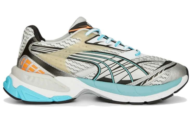 Кроссовки Puma Velophasis 389365-01 фото 2 — интернет-магазин Tapok