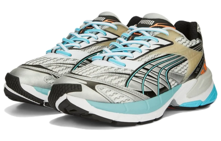 Кроссовки Puma Velophasis 389365-01 фото 3 — интернет-магазин Tapok