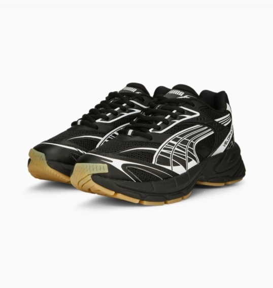 Кроссовки Puma Velophasis Black 390932_02 фото 2 — интернет-магазин Tapok