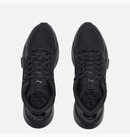 Кроссовки Puma Wild Rider Mid Core Ws 382003-01 фото 3 — интернет-магазин Tapok