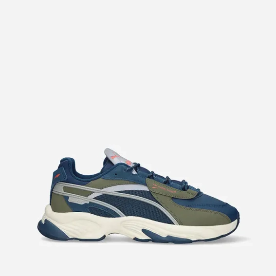 Кроссовки Puma x Helly Hansen RS-Connect 382336-01 фото 1 — интернет-магазин Tapok