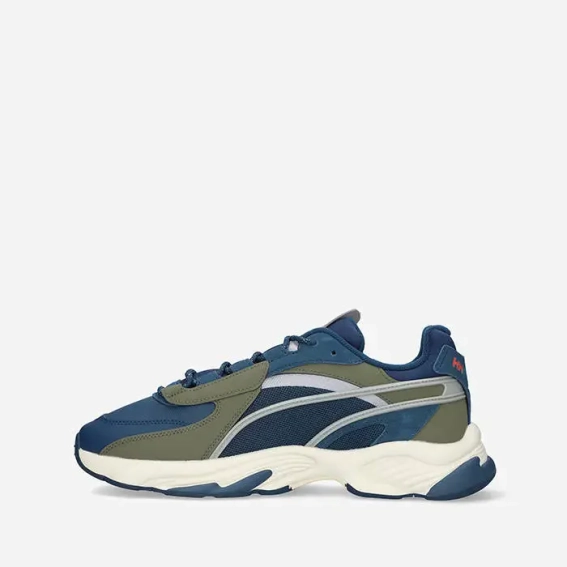 Кроссовки Puma x Helly Hansen RS-Connect 382336-01 фото 3 — интернет-магазин Tapok