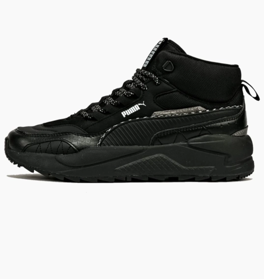 Кроссовки Puma X-Ray 2 Square Mid Winter 373020-06 фото 1 — интернет-магазин Tapok