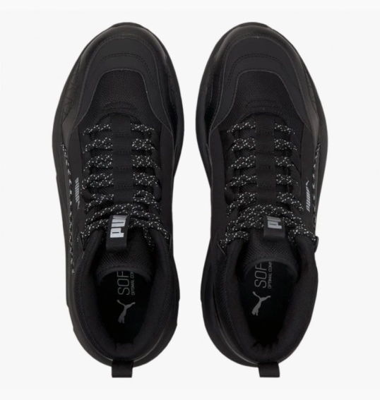 Кроссовки Puma X-Ray 2 Square Mid Winter 373020-06 фото 3 — интернет-магазин Tapok