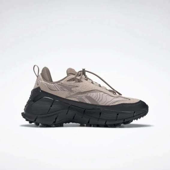 Кроссовки REEBOK ZIG KINETICA 2.5 EDGE HR1301 фото 2 — интернет-магазин Tapok