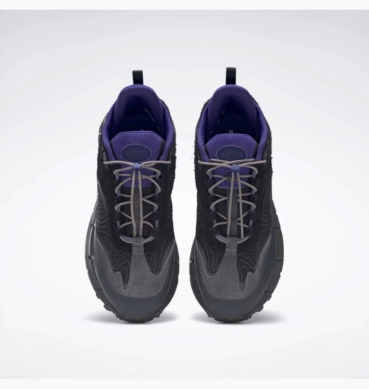 Кроссовки Reebok Zig Kinetica 2.5 Edge HR1771 фото 6 — интернет-магазин Tapok