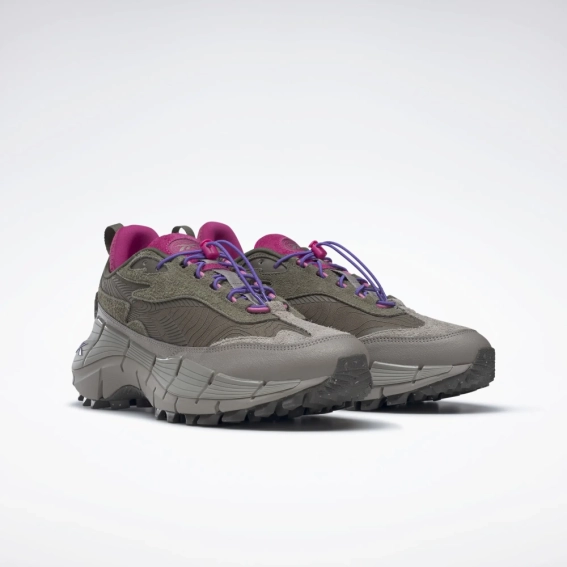 Кроссовки Reebok Zig Kinetica 2.5 Edge HR1772 фото 2 — интернет-магазин Tapok