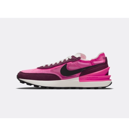 Кроссовки WMNS NIKE WAFFLE ONE DQ0855-600 фото 3 — интернет-магазин Tapok