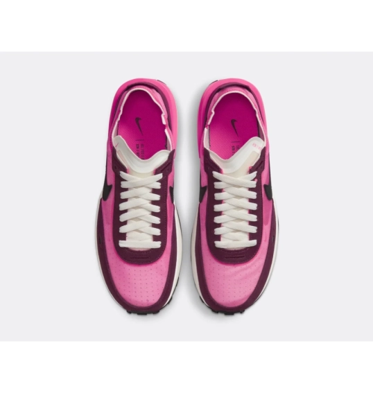 Кроссовки WMNS NIKE WAFFLE ONE DQ0855-600 фото 4 — интернет-магазин Tapok