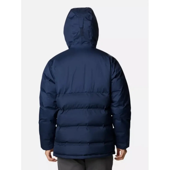 Куртка Columbia Grand Trek Down Parka WM9826-464 фото 3 — интернет-магазин Tapok