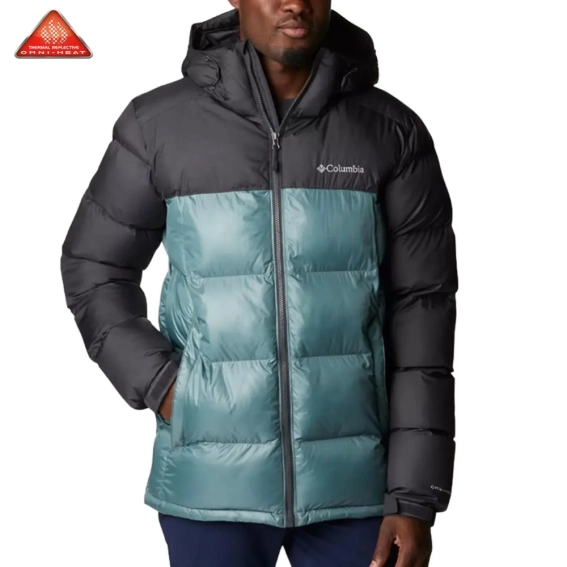 Куртка Columbia Pike Lake Hooded Jacket WO0020-346 фото 1 — интернет-магазин Tapok