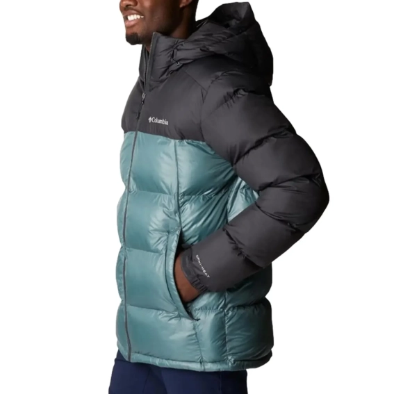 Куртка Columbia Pike Lake Hooded Jacket WO0020-346 фото 3 — интернет-магазин Tapok