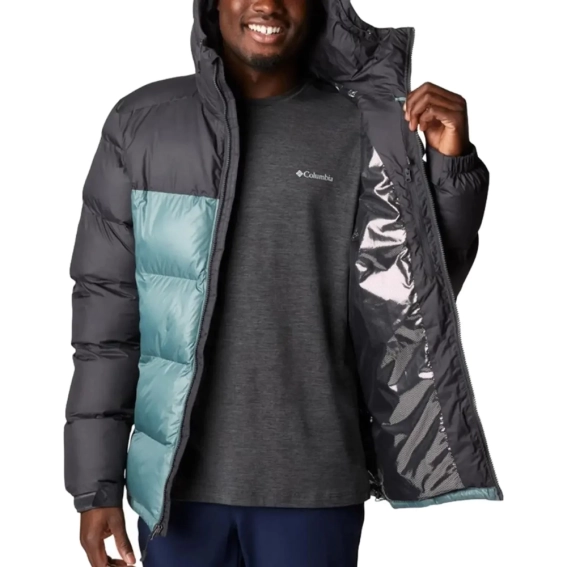 Куртка Columbia Pike Lake Hooded Jacket WO0020-346 фото 4 — интернет-магазин Tapok