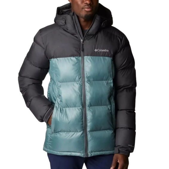 Куртка Columbia Pike Lake Hooded Jacket WO0020-346 фото 5 — интернет-магазин Tapok