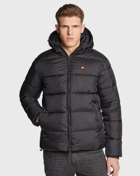Куртка Ellesse Paddero Jacket Black sza17079 011 фото 1 — интернет-магазин Tapok