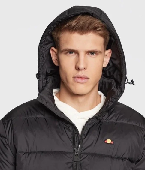 Куртка Ellesse Paddero Jacket Black sza17079 011 фото 2 — интернет-магазин Tapok