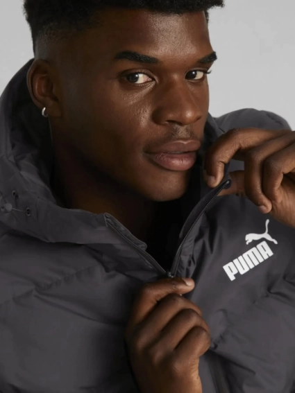 Куртка PUMA DOWN PUFFER BLACK 849987_01 фото 6 — интернет-магазин Tapok