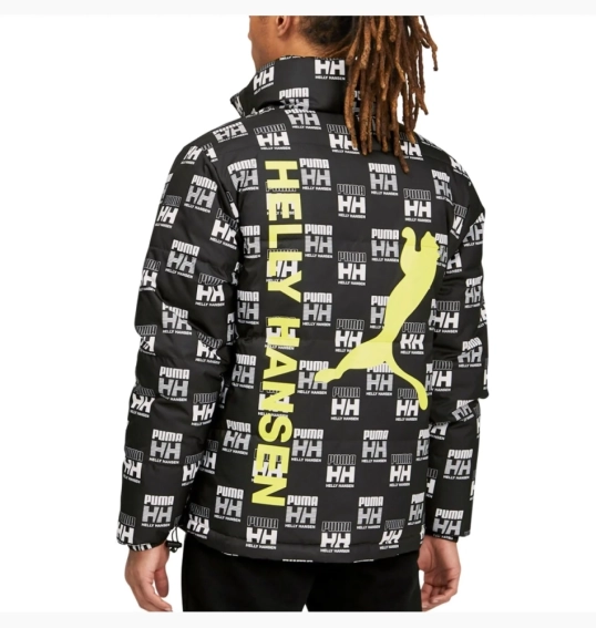Helly hansen and puma jacket hotsell