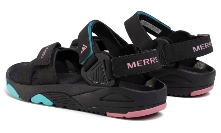 Сандалии MERRELL Belize Convert J000231 фото 4 — интернет-магазин Tapok