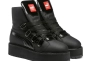 Черевики  Puma SneakerBoot Black Eyelet x Rihanna 363040-01 Фото 1