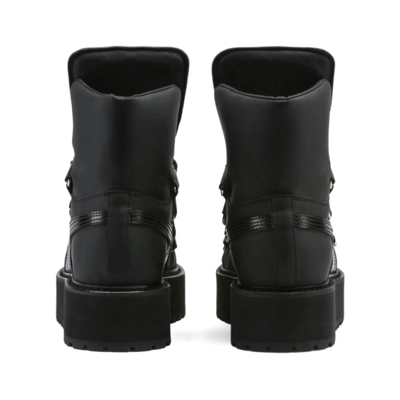 Черевики  Puma SneakerBoot Black Eyelet x Rihanna 363040-01 фото 3 — інтернет-магазин Tapok