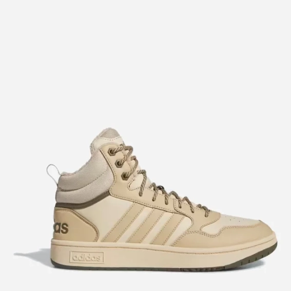 Черевики ADIDAS HOOPS 3.0 MID WINTERIZED IG7929 фото 1 — інтернет-магазин Tapok