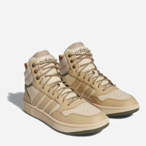 Черевики ADIDAS HOOPS 3.0 MID WINTERIZED IG7929 фото 2 — інтернет-магазин Tapok