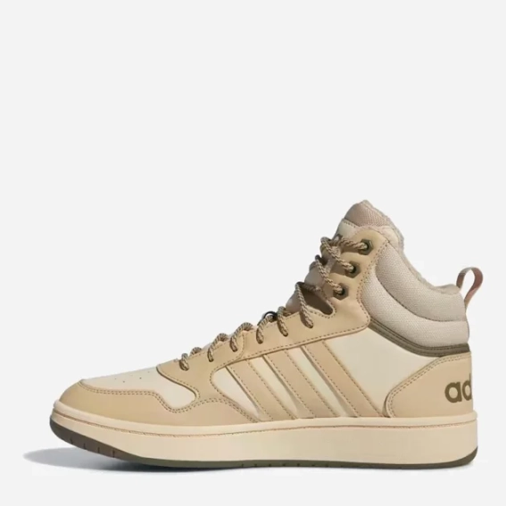 Черевики ADIDAS HOOPS 3.0 MID WINTERIZED IG7929 фото 3 — інтернет-магазин Tapok