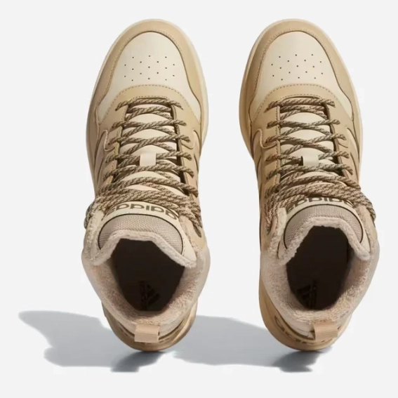 Черевики ADIDAS HOOPS 3.0 MID WINTERIZED IG7929 фото 4 — інтернет-магазин Tapok