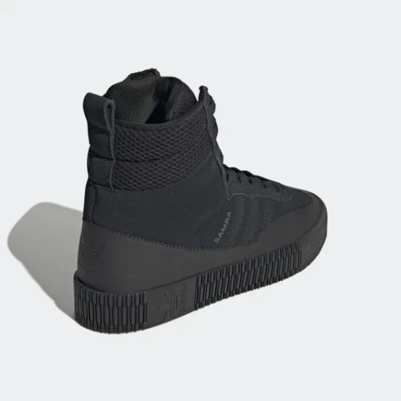 Черевики Adidas Samba Boot W GZ8107 фото 4 — інтернет-магазин Tapok
