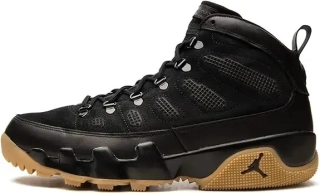 Ботинки AIR JORDAN 9 RETRO NRG SNEAKERBOOTS BLACK AR4491-025