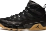 Ботинки AIR JORDAN 9 RETRO NRG SNEAKERBOOTS BLACK AR4491-025 Фото 1