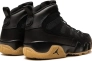 Ботинки AIR JORDAN 9 RETRO NRG SNEAKERBOOTS BLACK AR4491-025 Фото 3